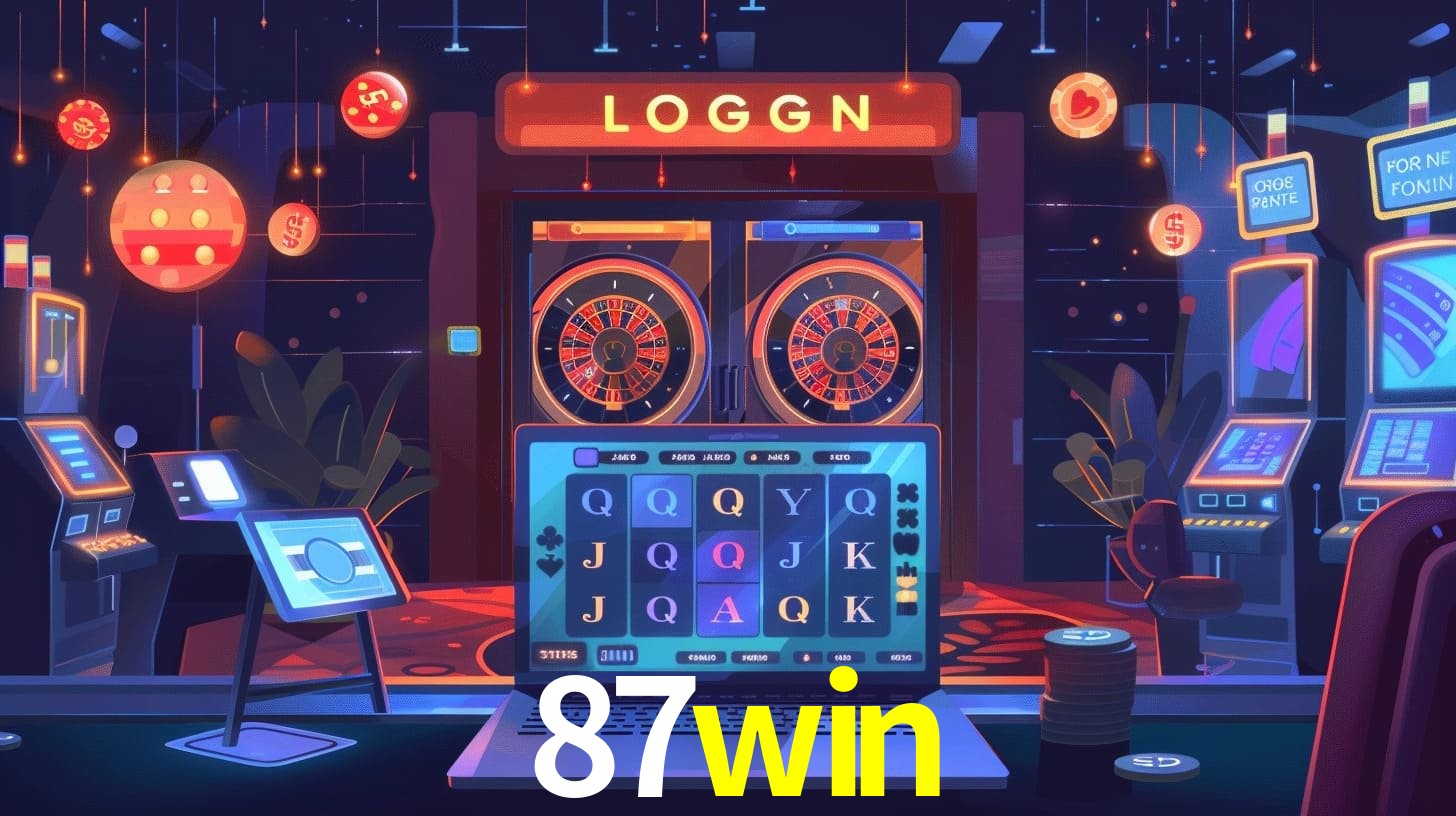 87win: Seu Cassino Premiado com Pagamentos Rápidos